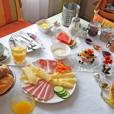 Haus Falle לינה וארוחת בוקר