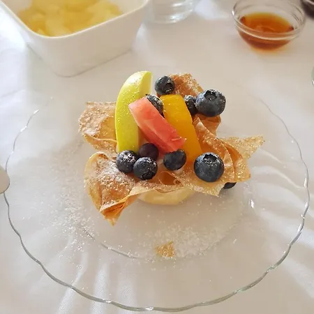 לינה וארוחת בוקר Haus Falle