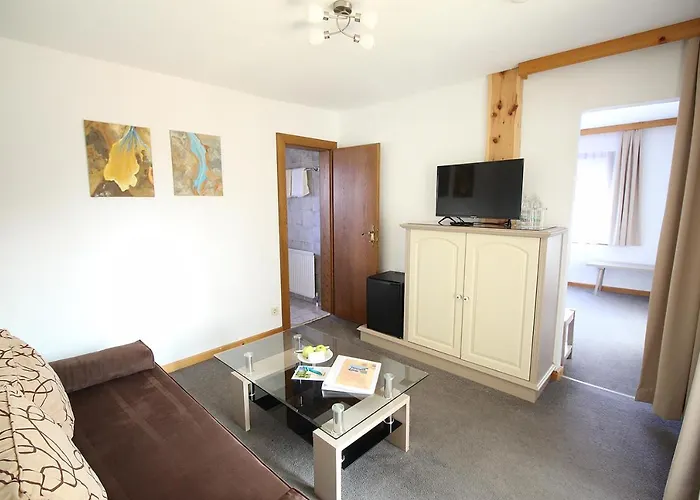 Haus Falle Bed & Breakfast