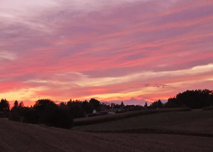 Haus Falle Bed & Breakfast Schiefling am See