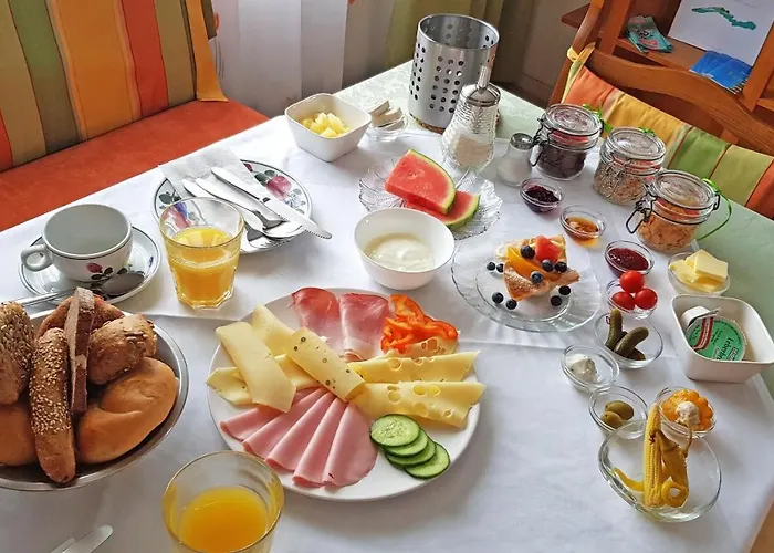 Haus Falle Alojamento de Acomodação e Pequeno-almoço