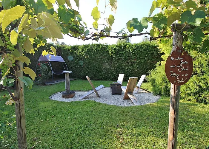 Haus Falle Schiefling am See