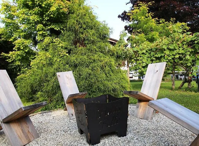 Bed & Breakfast Haus Falle Schiefling am See