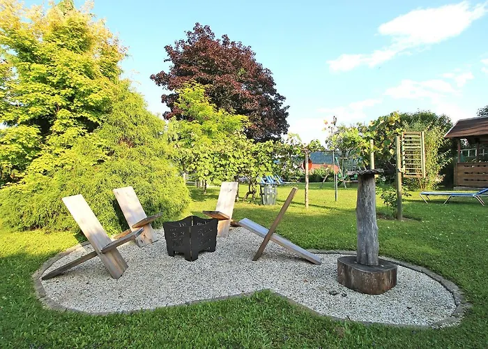 Haus Falle Schiefling am See