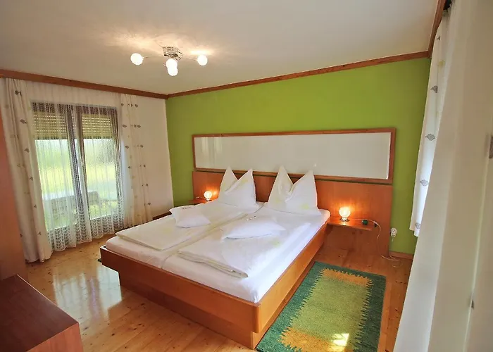 Haus Falle Schiefling am See