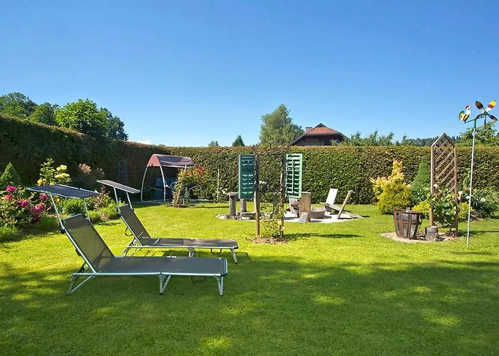 Haus Falle 3* Schiefling am See