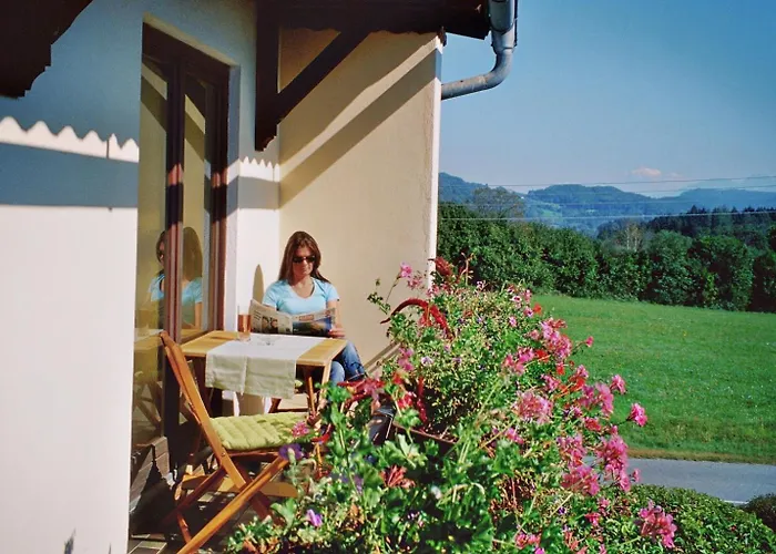 Bed & Breakfast Haus Falle Schiefling am See