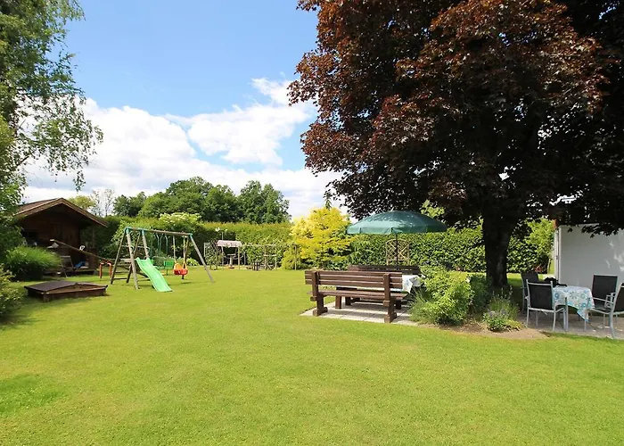 Haus Falle Bed & Breakfast