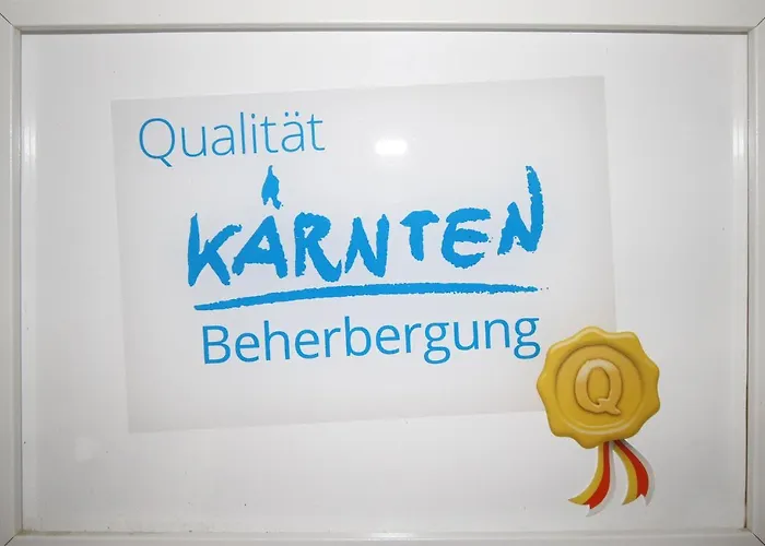 Haus Falle Frühstückspension Schiefling am Wörthersee