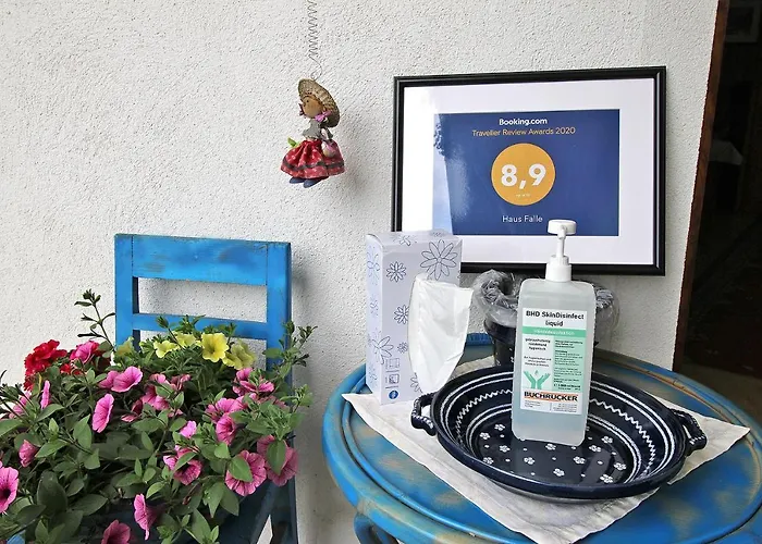 Haus Falle Frühstückspension 3*