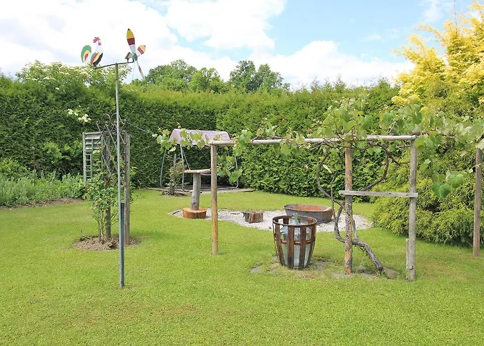 Haus Falle Schiefling am See